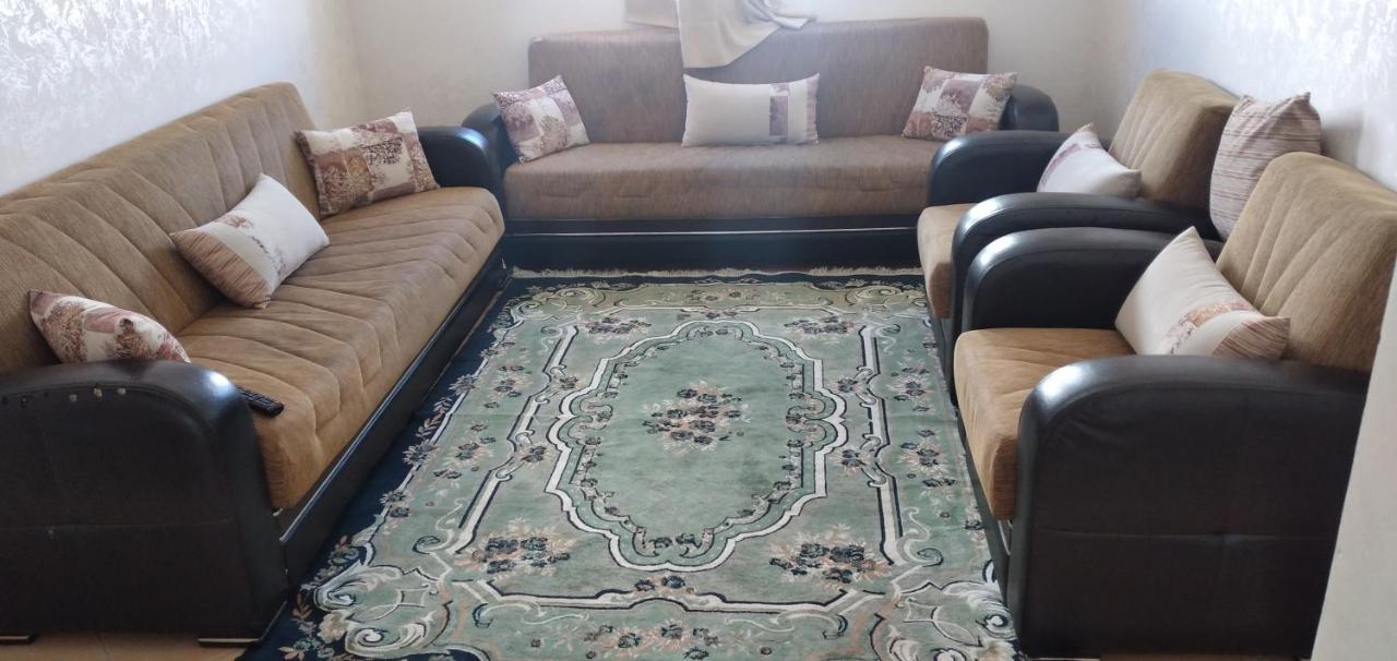 Bel Appartement A 5Min De La Plage Tanger Kültér fotó