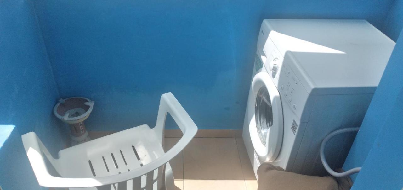 Bel Appartement A 5Min De La Plage Tanger Kültér fotó