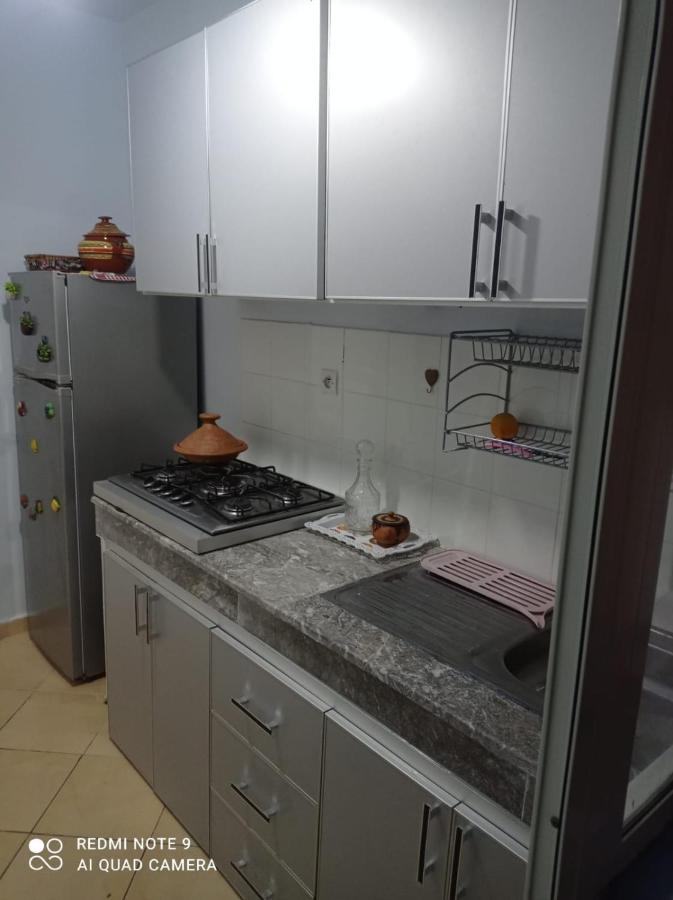 Bel Appartement A 5Min De La Plage Tanger Kültér fotó