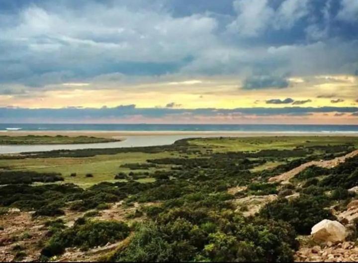 Bel Appartement A 5Min De La Plage Tanger Kültér fotó