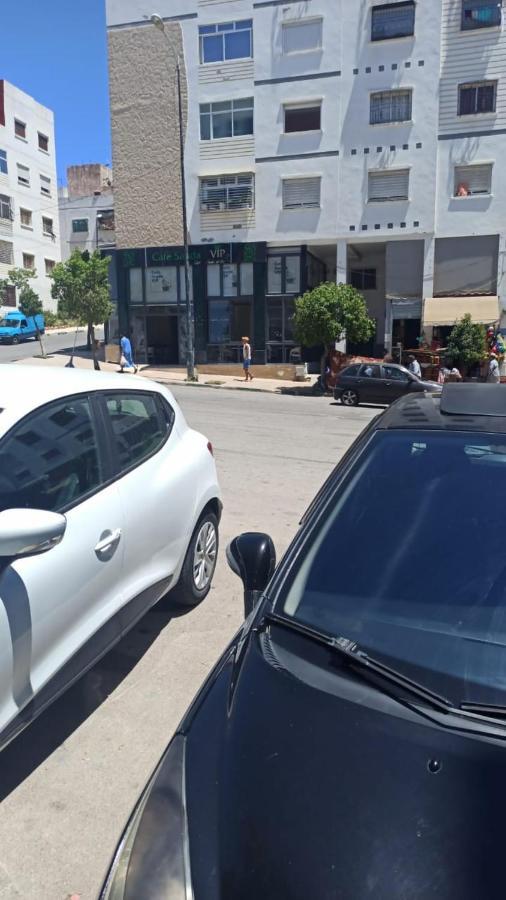 Bel Appartement A 5Min De La Plage Tanger Kültér fotó