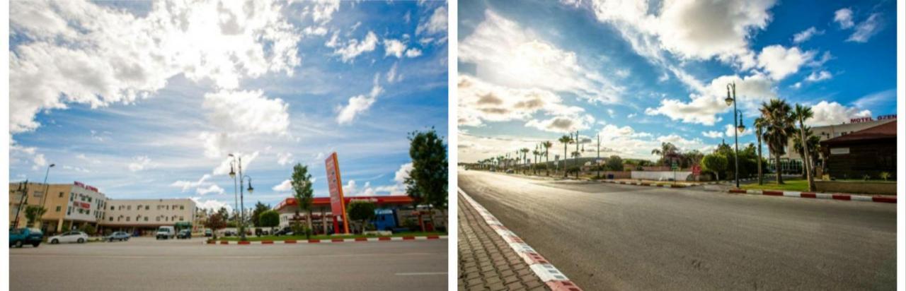 Bel Appartement A 5Min De La Plage Tanger Kültér fotó