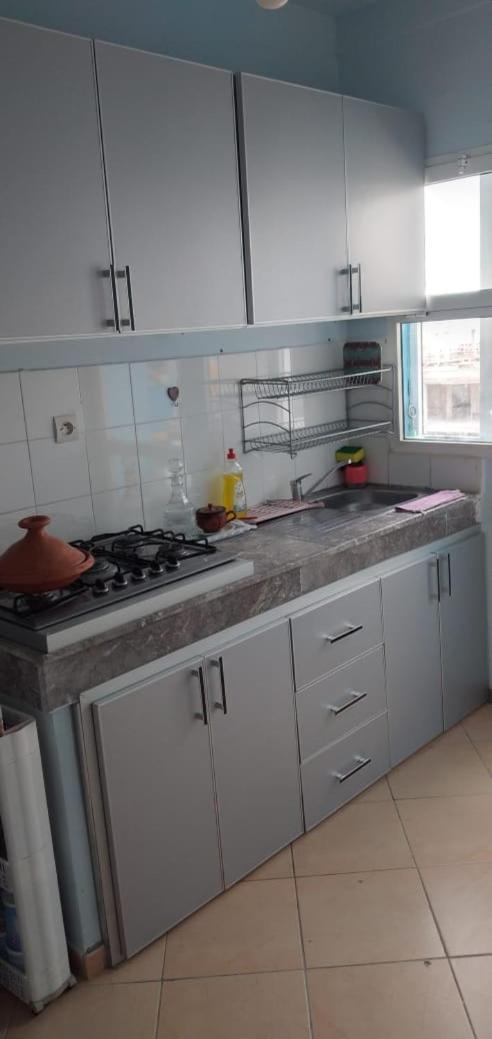 Bel Appartement A 5Min De La Plage Tanger Kültér fotó