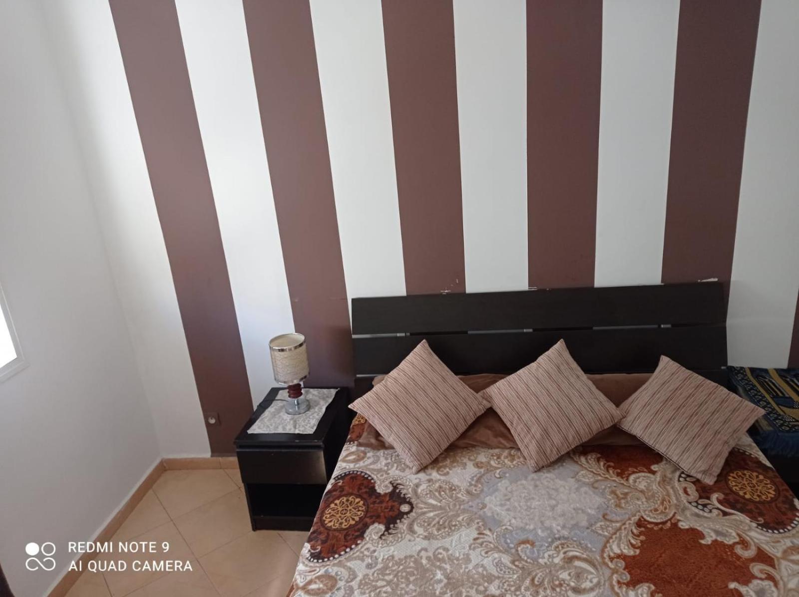 Bel Appartement A 5Min De La Plage Tanger Kültér fotó