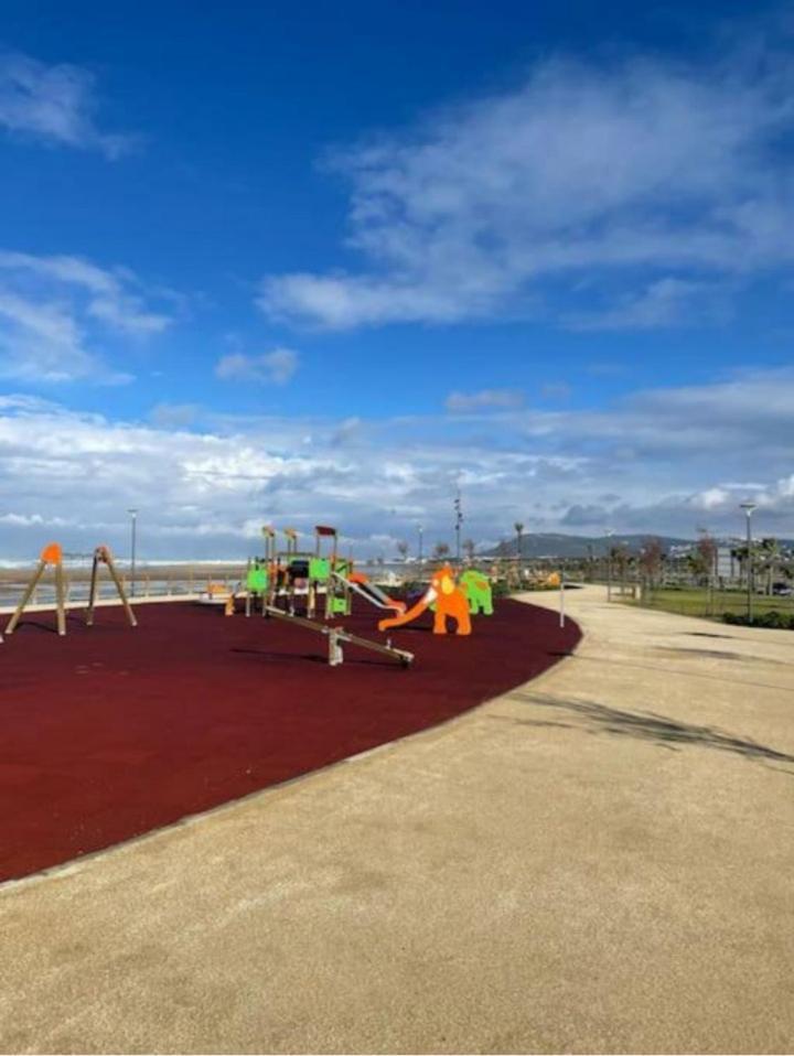 Bel Appartement A 5Min De La Plage Tanger Kültér fotó