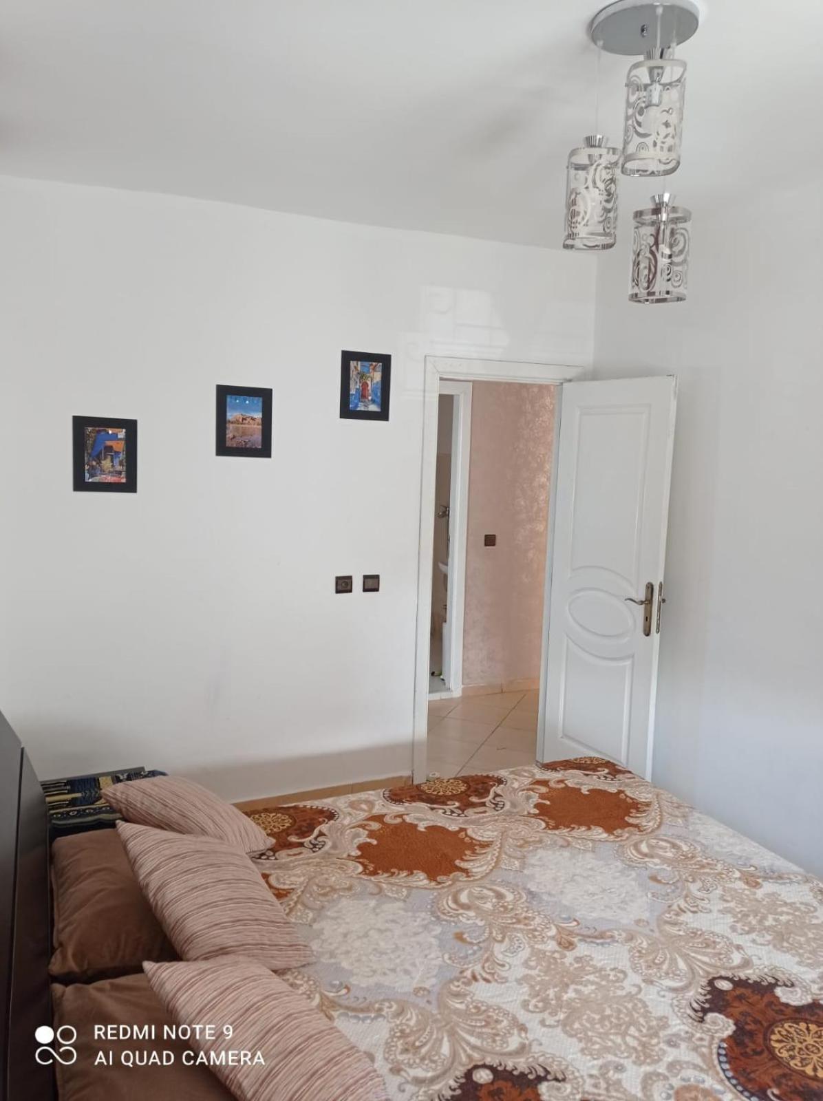 Bel Appartement A 5Min De La Plage Tanger Kültér fotó