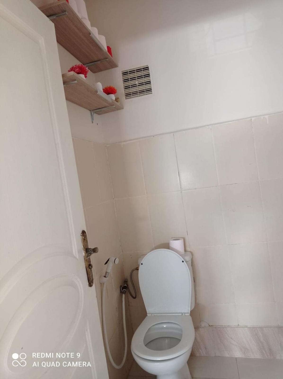 Bel Appartement A 5Min De La Plage Tanger Kültér fotó