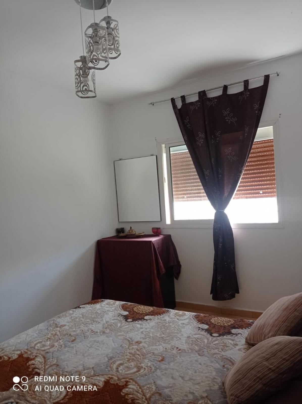Bel Appartement A 5Min De La Plage Tanger Kültér fotó