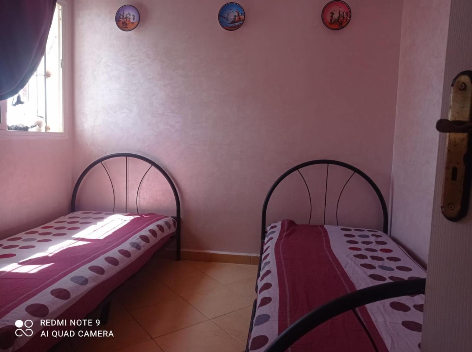 Bel Appartement A 5Min De La Plage Tanger Kültér fotó